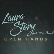 Il testo GRACE ABOUNDS di LAURA STORY è presente anche nell'album Open hands (2017)