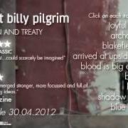 Il testo BLAKEFIELD GOLD degli SWEET BILLY PILGRIM è presente anche nell'album Crown and treaty (2012)