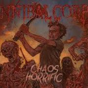 Il testo DRAIN YOU EMPTY di CANNIBAL CORPSE è presente anche nell'album Chaos horrific (2023)