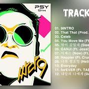 Il testo HAPPIER di PSY è presente anche nell'album Psy 9th (2022)