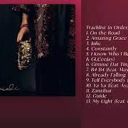 Il testo ON THE ROAD di DAVIDO è presente anche nell'album Oriadé (2026)