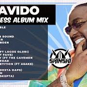 Il testo UNAVAILABLE di DAVIDO è presente anche nell'album Timeless (2023)