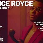 Il testo SUFRO di PRINCE ROYCE è presente anche nell'album Llamada perdida (2024)