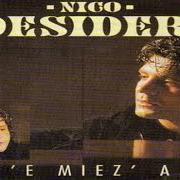 Il testo E M'ANNAMMORO di NICO DESIDERI è presente anche nell'album E m'annammoro... dei miei successi (2003)
