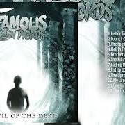Il testo BROTHERS IN ARMS di FAMOUS LAST WORDS è presente anche nell'album Council of the dead (2014)