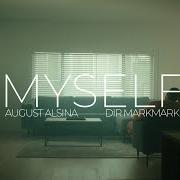 Il testo NEVER FOLD di AUGUST ALSINA è presente anche nell'album Myself (2023)