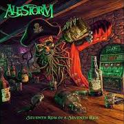 Il testo RETURN TO TORTUGA di ALESTORM è presente anche nell'album Seventh rum of a seventh rum (2022)