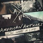 Il testo LOVE di AMERICAN AUTHORS è presente anche nell'album Oh, what a life (2014)
