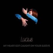 Il testo ORANGE BLOSSOMS dei LUCIUS è presente anche nell'album Lucius (2025)