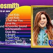 Il testo PRIMADONNA di ECHOSMITH è presente anche nell'album Echosmith (2023)