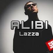 Il testo ALIBI di LAZZA è presente anche nell'album Sirio (2022)