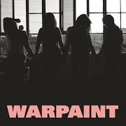 Il testo ABOVE CONTROL delle WARPAINT è presente anche nell'album Heads up (2016)