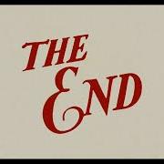 The end