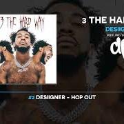 Il testo F.A.B. di DESIIGNER è presente anche nell'album 3 the hard way (2021)