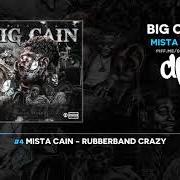 Il testo WELCOME BACK di MISTA CAIN è presente anche nell'album The godfather (2016)