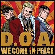 We come in peace