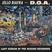 Last scream of the missing neighbors