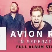 Il testo CARVING FLOWERS di AVION ROE è presente anche nell'album In separation (2016)