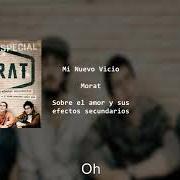 Il testo YO MÁS TE ADORO di MORAT è presente anche nell'album Sobre el amor y sus efectos secundarios... y unas cuantas cosas más (edición especial) (2017)