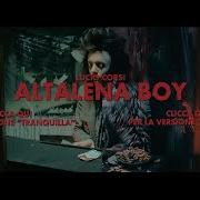 Altalena boy / vetulonia dakar
