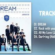 Il testo ROCK WITH YOU -JAPANESE VER.- dei SEVENTEEN è presente anche nell'album Dream (2022)