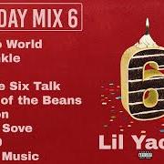 Il testo LOVE MUSIC di LIL YACHTY è presente anche nell'album Birthday mix 6 (2021)