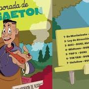 Il testo LEY DE ATRACCIÓN di DUKI è presente anche nell'album Temporada de reggaetón (2021)