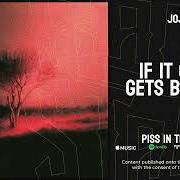 Il testo FRAGMENTS di JOJI è presente anche nell'album Piss in the wind (2026)