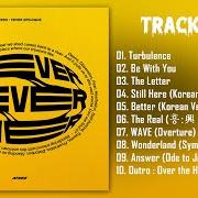 Il testo BETTER (KOREAN VERSION) di ATEEZ è presente anche nell'album Zero : fever epilogue (2021)