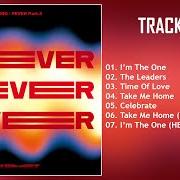 Il testo TIME OF LOVE di ATEEZ è presente anche nell'album Zero: fever part.2 (2021)