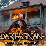 Il testo WAKE ME UP di DARTAGNAN è presente anche nell'album Helden x hymnen (2026)
