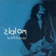 Il testo NEL BUIO di MONTONE è presente anche nell'album Slalom (2019)