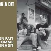 Il testo MAISONS CLOSES degli ATK è presente anche nell'album On fait comme on a dit (2018)