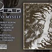 Il testo HOLDING YOUR BREATH di CYHRA è presente anche nell'album Letters to myself (2017)