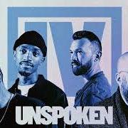 Il testo NEVER RUNNING OUT di UNSPOKEN è presente anche nell'album Iv (2024)