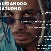 Il testo PLAYA SATURNO INTRO di RAUW ALEJANDRO è presente anche nell'album Playa saturno (2023)