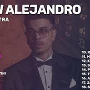 Il testo REVOLÚ di RAUW ALEJANDRO è presente anche nell'album Cosa nuestra (2024)