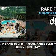 Il testo CAN'T GO HOME di K CAMP è presente anche nell'album Rare sound: the album (2018)