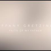 Il testo GIVE THANKS di STEFFANY GRETZINGER è presente anche nell'album Faith of my father (2021)