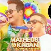 Il testo O NOSSO SANTO BATEU (AO VIVO) di MATHEUS & KAUAN è presente anche nell'album 10 anos na praia (ao vivo) (2020)