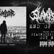 Il testo END OF DAYS di SLAMISTER è presente anche nell'album Diagnosis: human (2020)