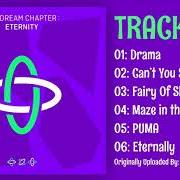 Il testo ??? ???? ?, ?? (CAN'T YOU SEE ME?) di TOMORROW X TOGETHER è presente anche nell'album The dream chapter: eternity (2020)