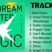 Il testo ???? (ROLLER COASTER) di TOMORROW X TOGETHER è presente anche nell'album The dream chapter: magic (2019)