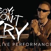 Il testo HEY NOW! (CAR FREESTYLE) di TOOSII è presente anche nell'album Boys don't cry: men do (2022)