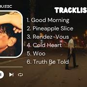 Il testo PINEAPPLE SLICE di BAEKHYUN è presente anche nell'album Hello, world (2024)