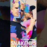 Il testo ALL AROUND THE WORLD di SNAKEHIPS (UK) è presente anche nell'album Never worry (2023)