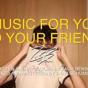 Il testo OVER & OVER (& OVER) di ZACH BENSON è presente anche nell'album Music for you and your friend (2024)