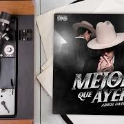 Il testo TODO HA CAMBIADO di ADRIEL FAVELA è presente anche nell'album Mejor que ayer (2023)