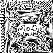 Il testo MAN ON THE MOON di MOSES SUMNEY è presente anche nell'album Mid-city island (2014)