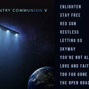 Il testo LOVE AND FAITH di BLACK COUNTRY COMMUNION è presente anche nell'album V (2024)